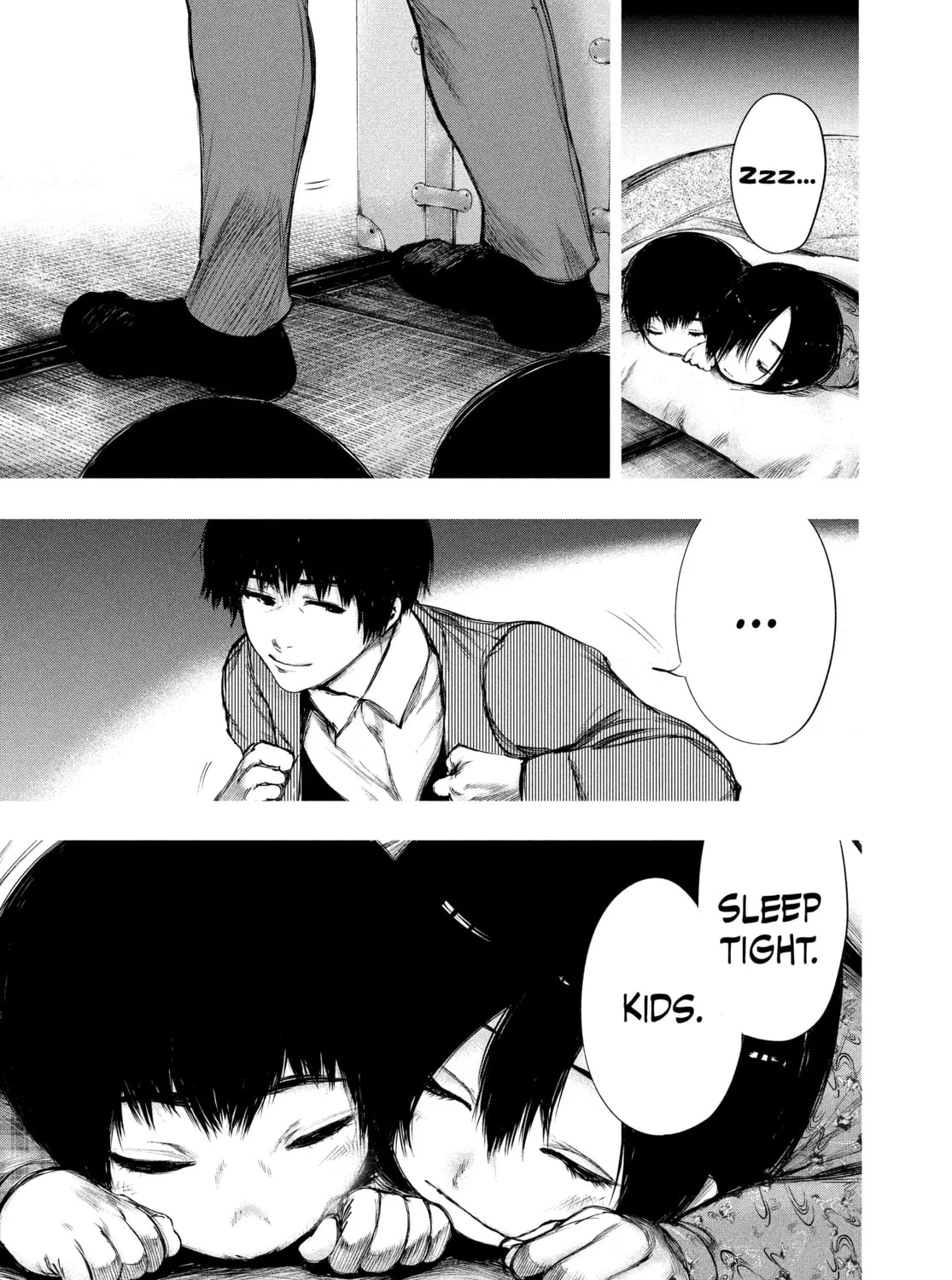 Read Tokyo Ghoul chapter 70 image 12 on Lezhin