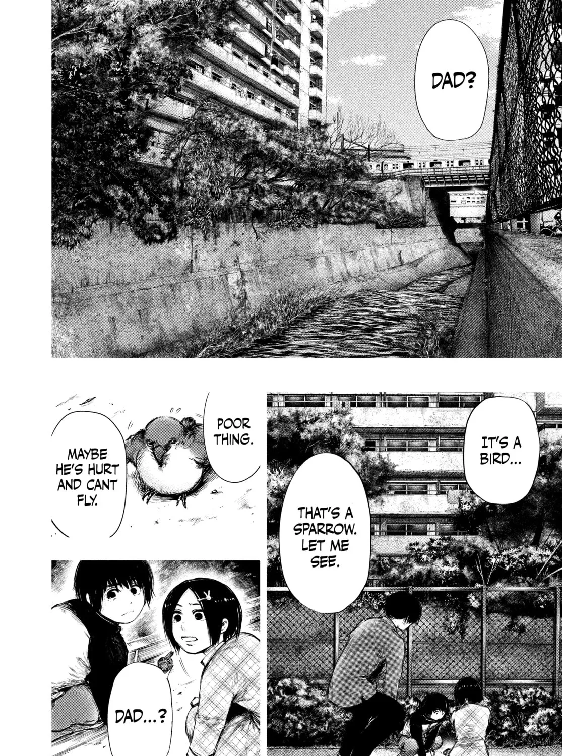 Read Tokyo Ghoul chapter 70 image 14 on Lezhin