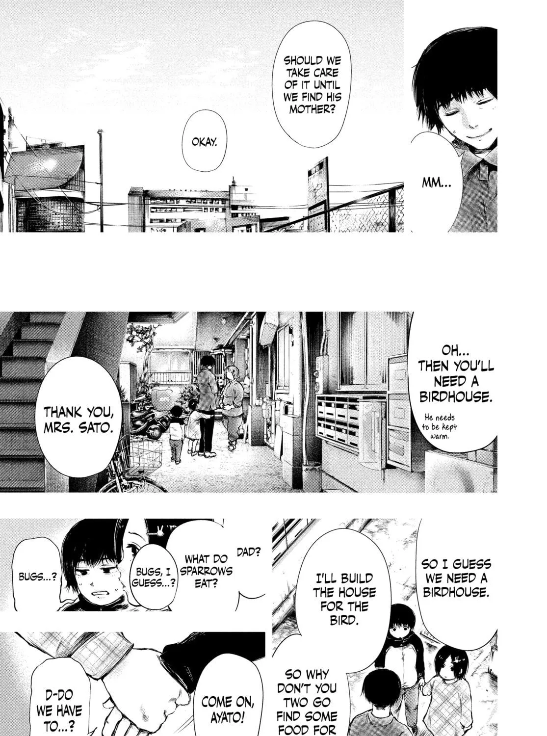 Read Tokyo Ghoul chapter 70 image 16 on Lezhin