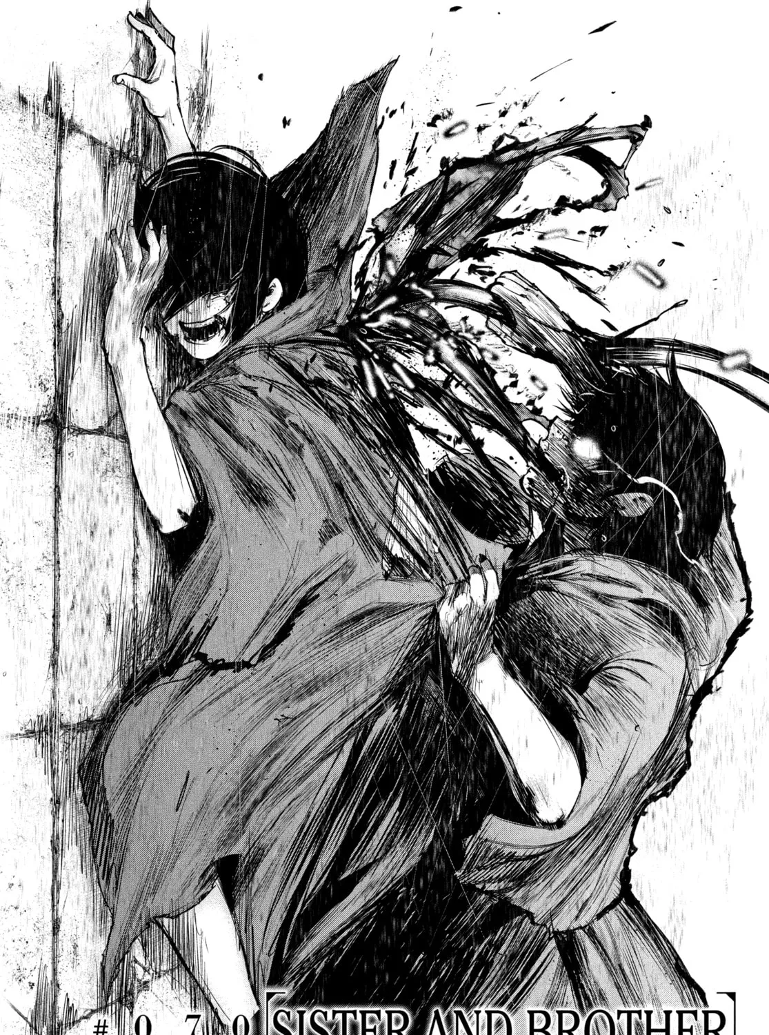 Read Tokyo Ghoul chapter 70 image 2 on Lezhin