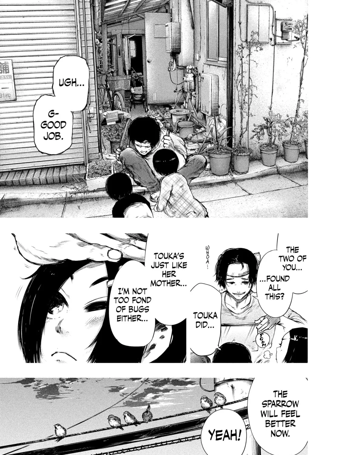 Read Tokyo Ghoul chapter 70 image 20 on Lezhin