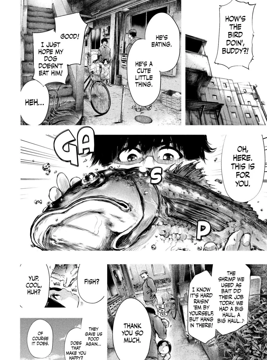 Read Tokyo Ghoul chapter 70 image 22 on Lezhin