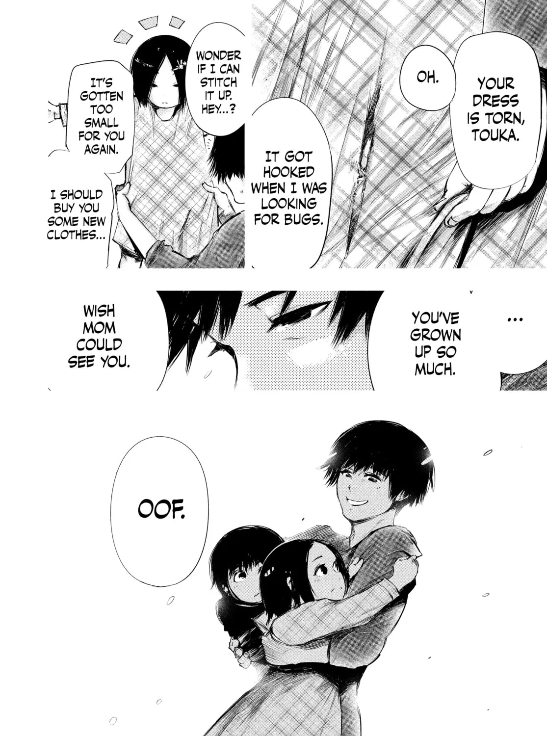 Read Tokyo Ghoul chapter 70 image 26 on Lezhin