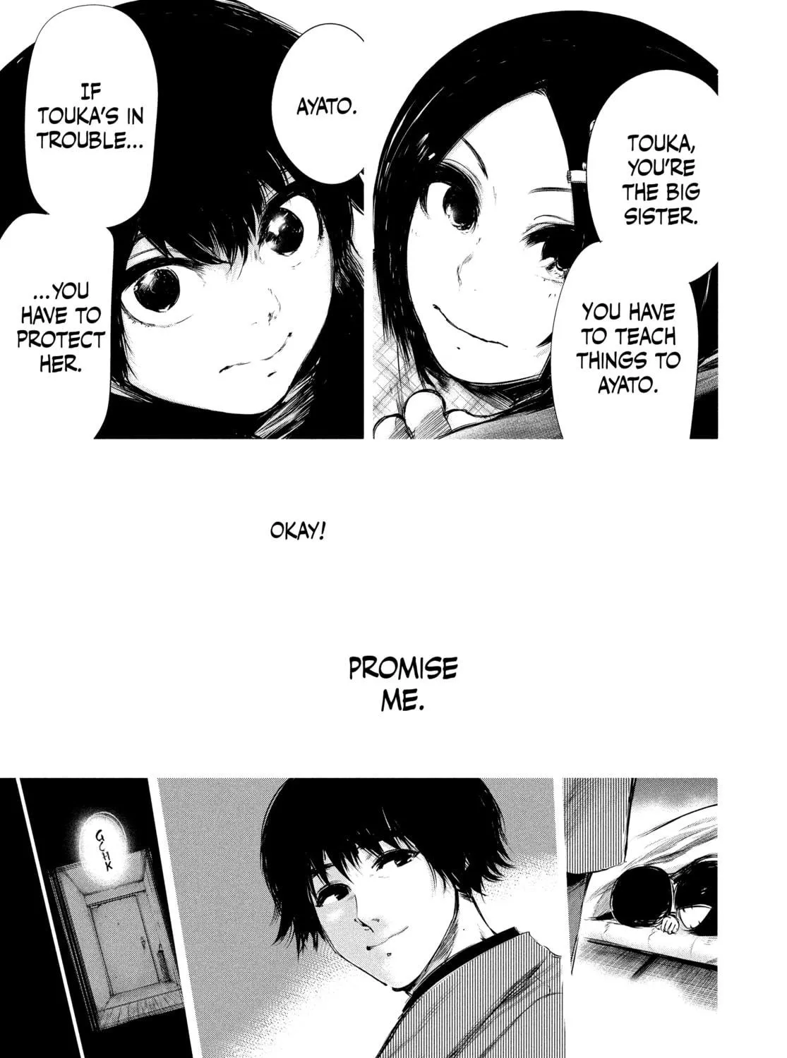 Read Tokyo Ghoul chapter 70 image 28 on Lezhin