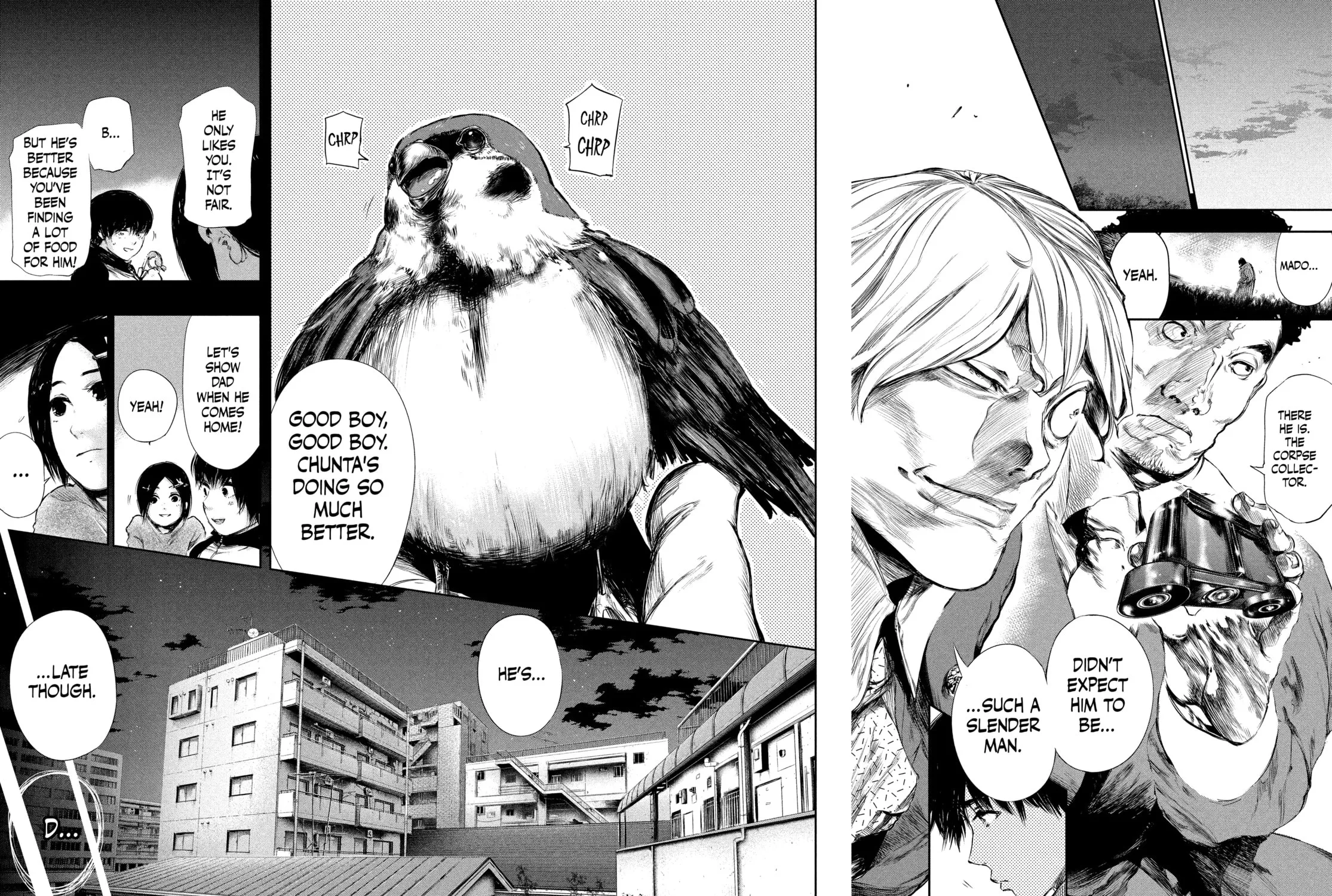 Read Tokyo Ghoul chapter 70 image 30 on Lezhin
