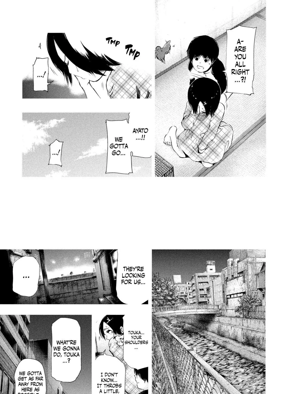 Read Tokyo Ghoul chapter 71 image 18 on Lezhin