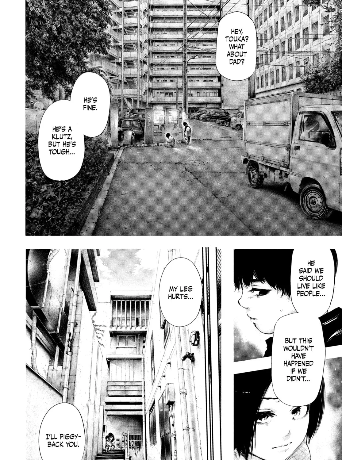 Read Tokyo Ghoul chapter 71 image 20 on Lezhin