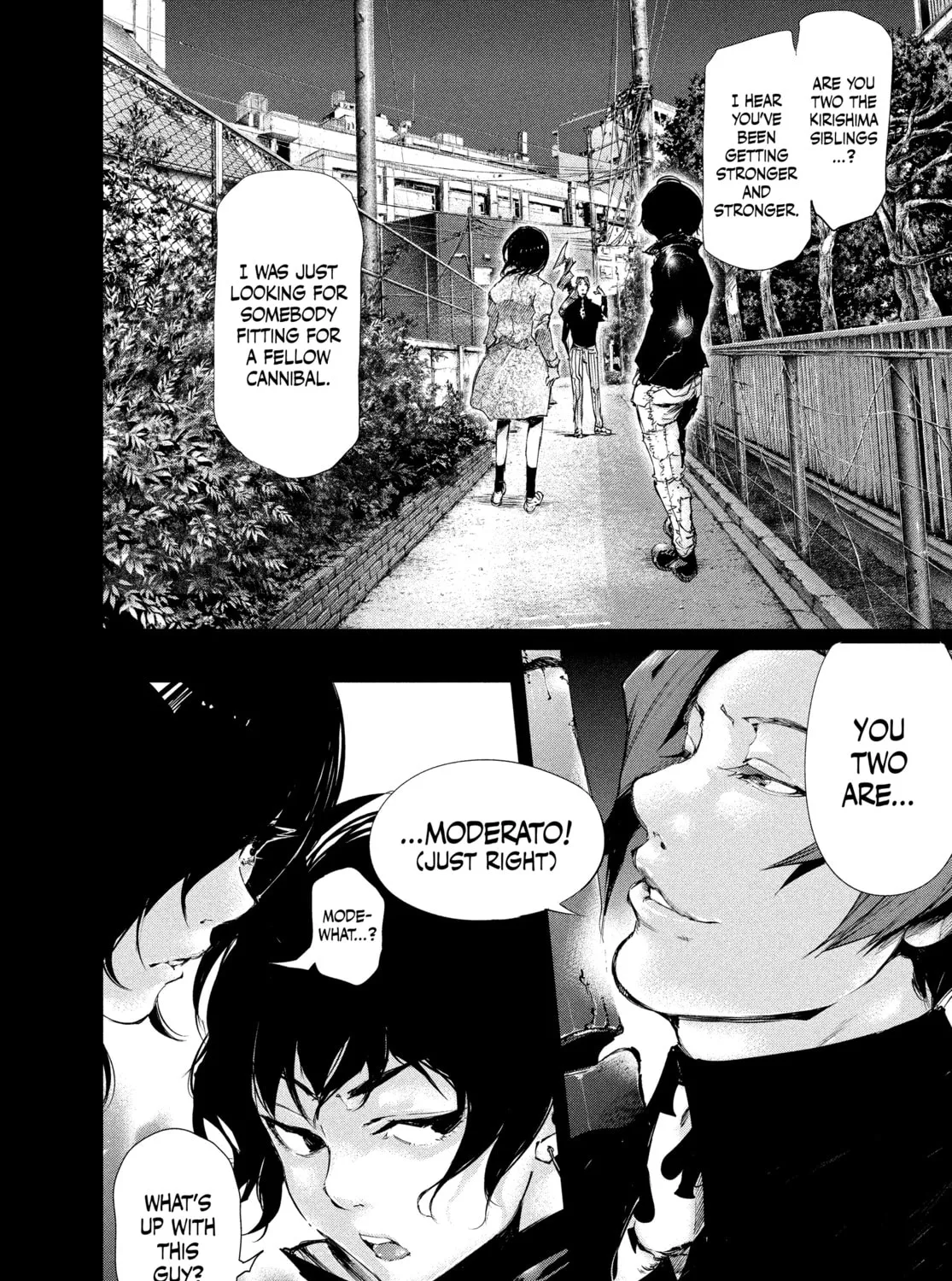 Read Tokyo Ghoul chapter 71 image 24 on Lezhin