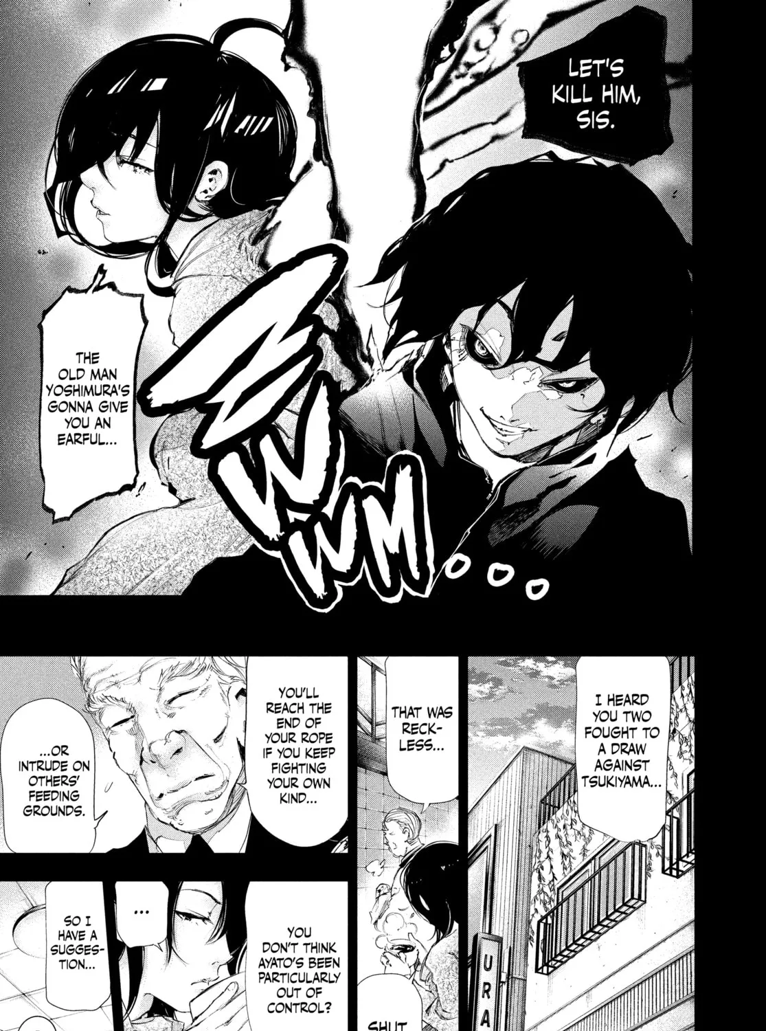 Read Tokyo Ghoul chapter 71 image 26 on Lezhin