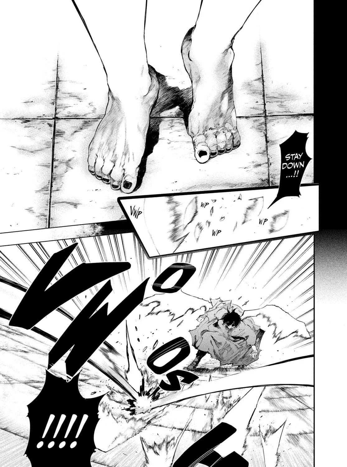 Read Tokyo Ghoul chapter 71 image 38 on Lezhin
