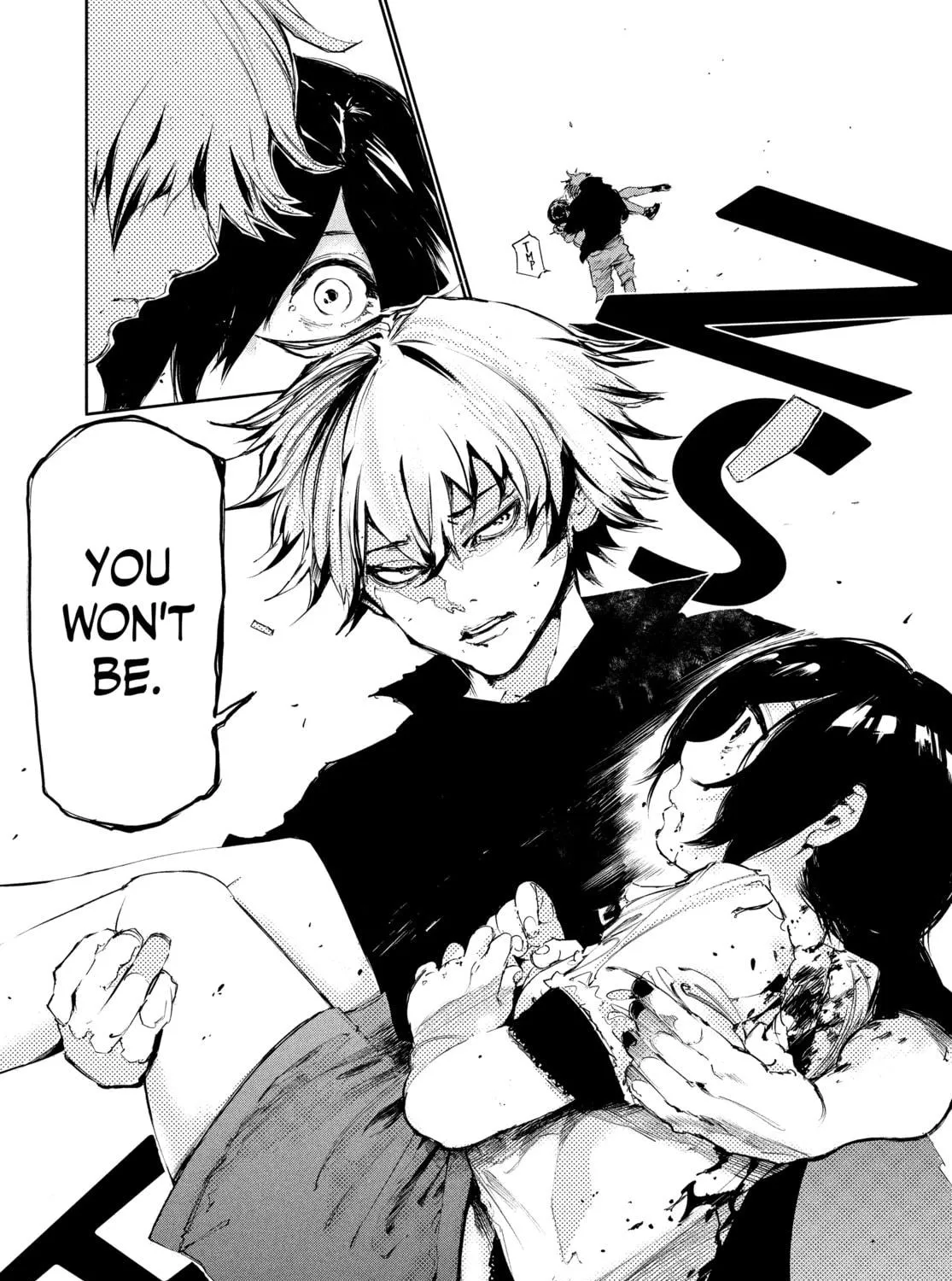 Read Tokyo Ghoul chapter 71 image 40 on Lezhin
