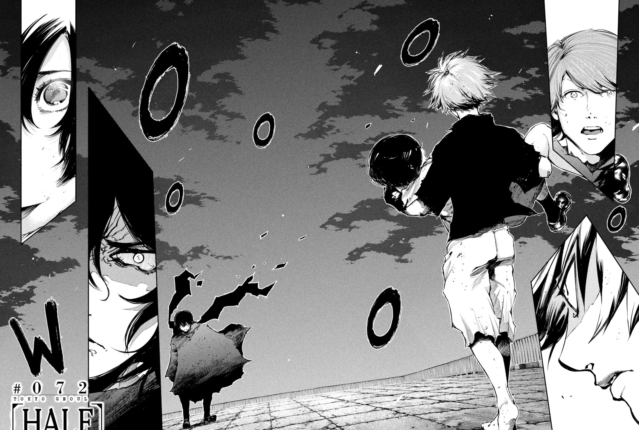 Read Tokyo Ghoul chapter 72 image 10 on Lezhin