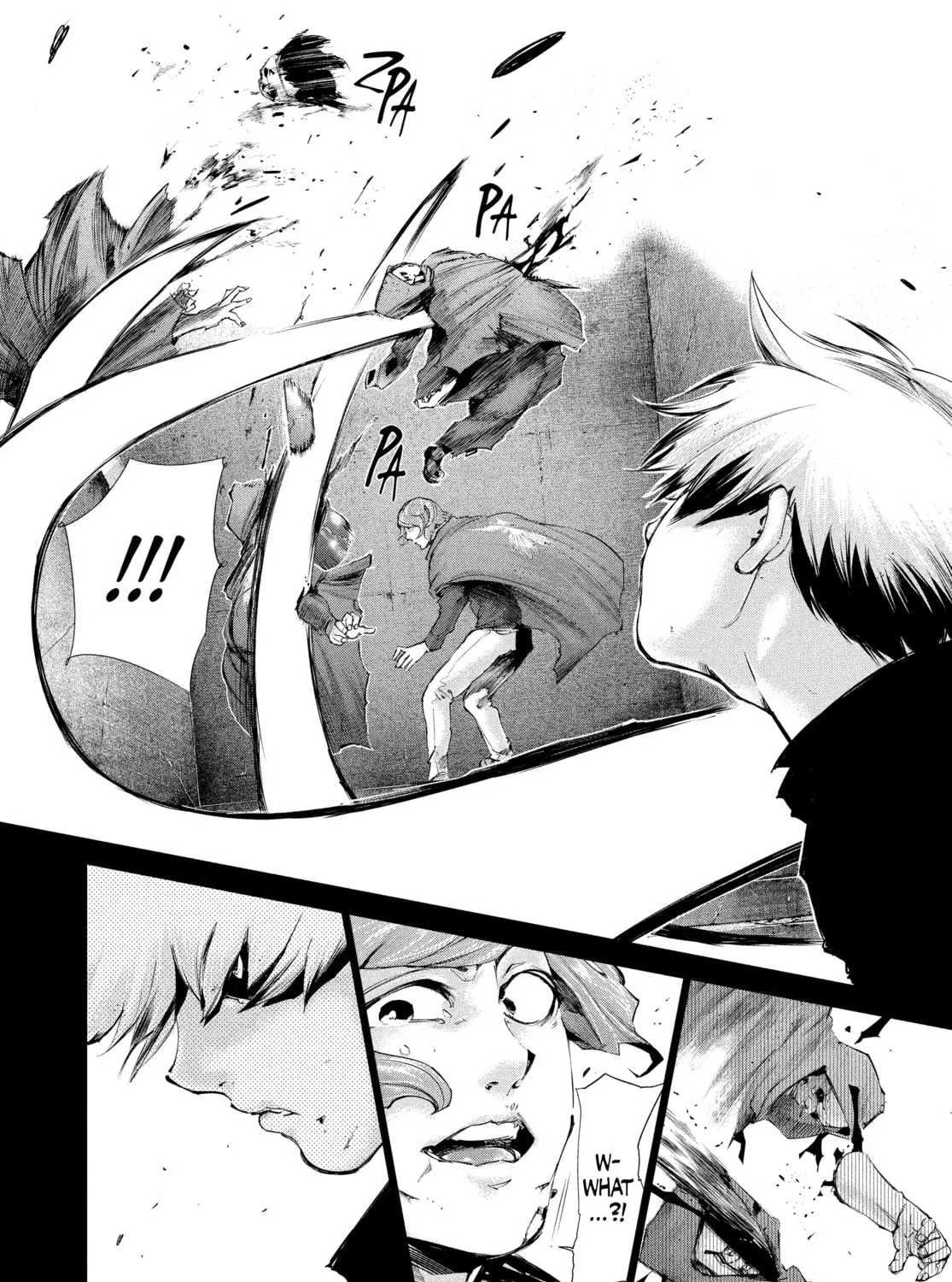 Read Tokyo Ghoul chapter 72 image 6 on Lezhin