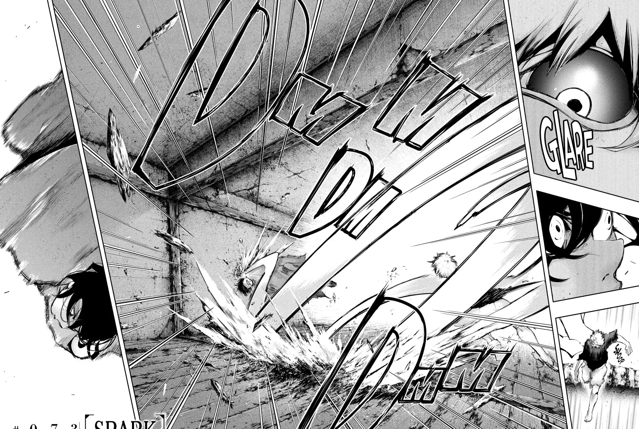 Read Tokyo Ghoul chapter 73 image 2 on Lezhin