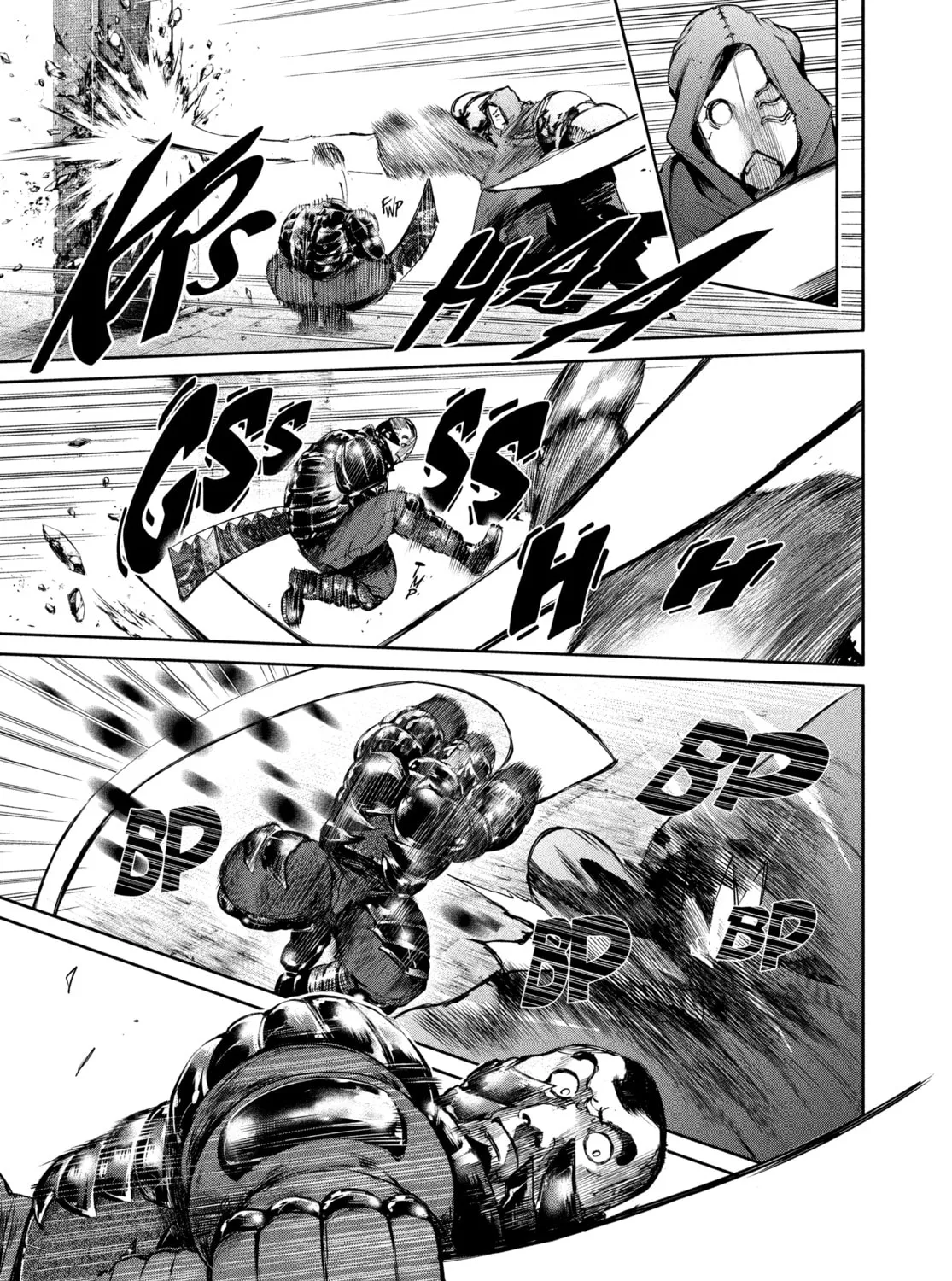 Read Tokyo Ghoul chapter 74 image 12 on Lezhin