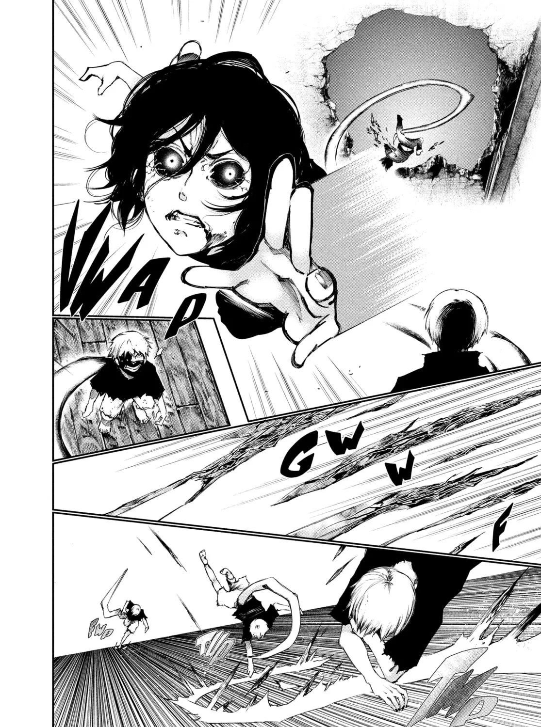 Read Tokyo Ghoul chapter 74 image 26 on Lezhin