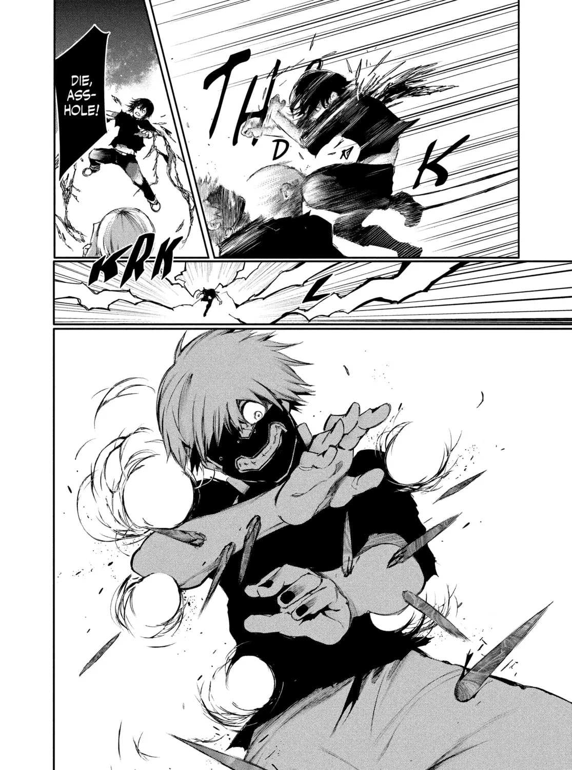 Read Tokyo Ghoul chapter 74 image 30 on Lezhin