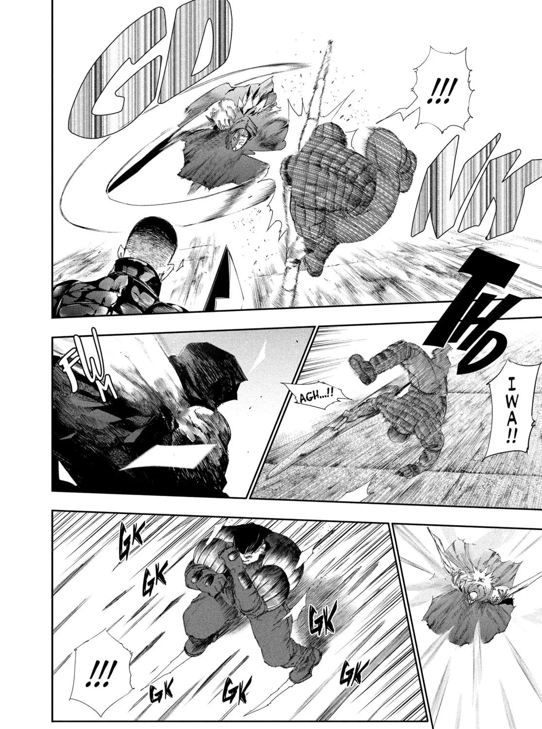 Read Tokyo Ghoul chapter 74 image 6 on Lezhin