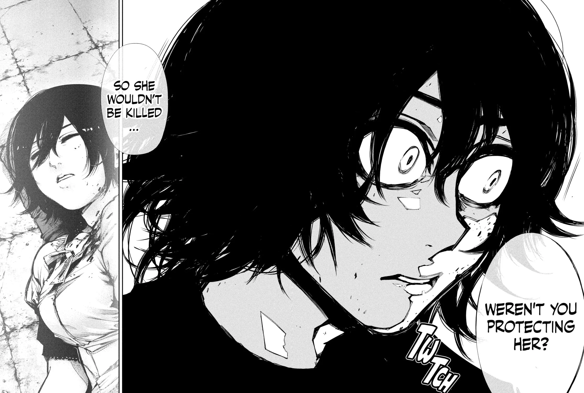 Read Tokyo Ghoul chapter 75 image 10 on Lezhin