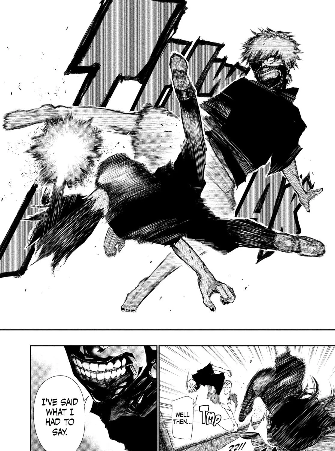 Read Tokyo Ghoul chapter 75 image 18 on Lezhin