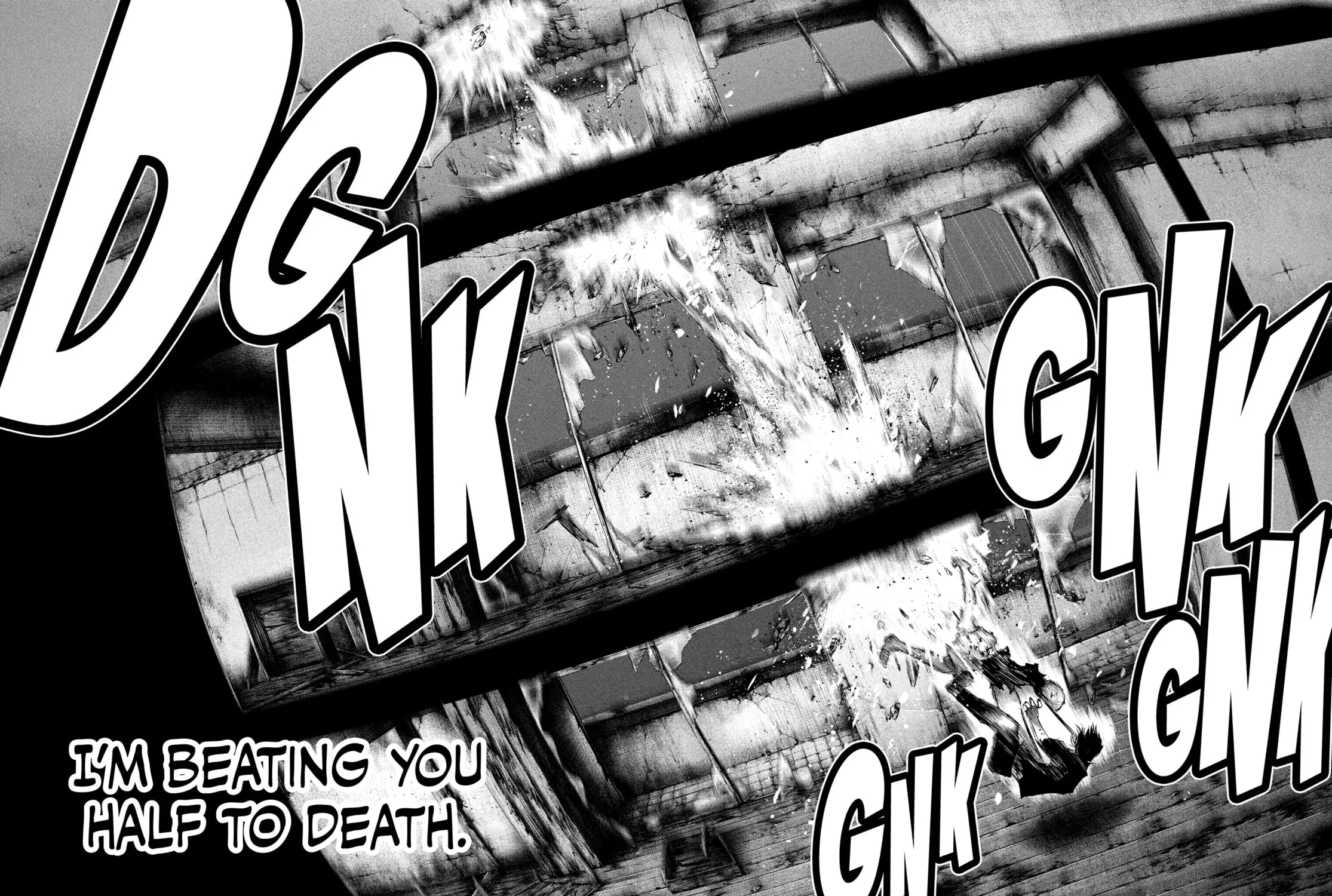 Read Tokyo Ghoul chapter 75 image 22 on Lezhin