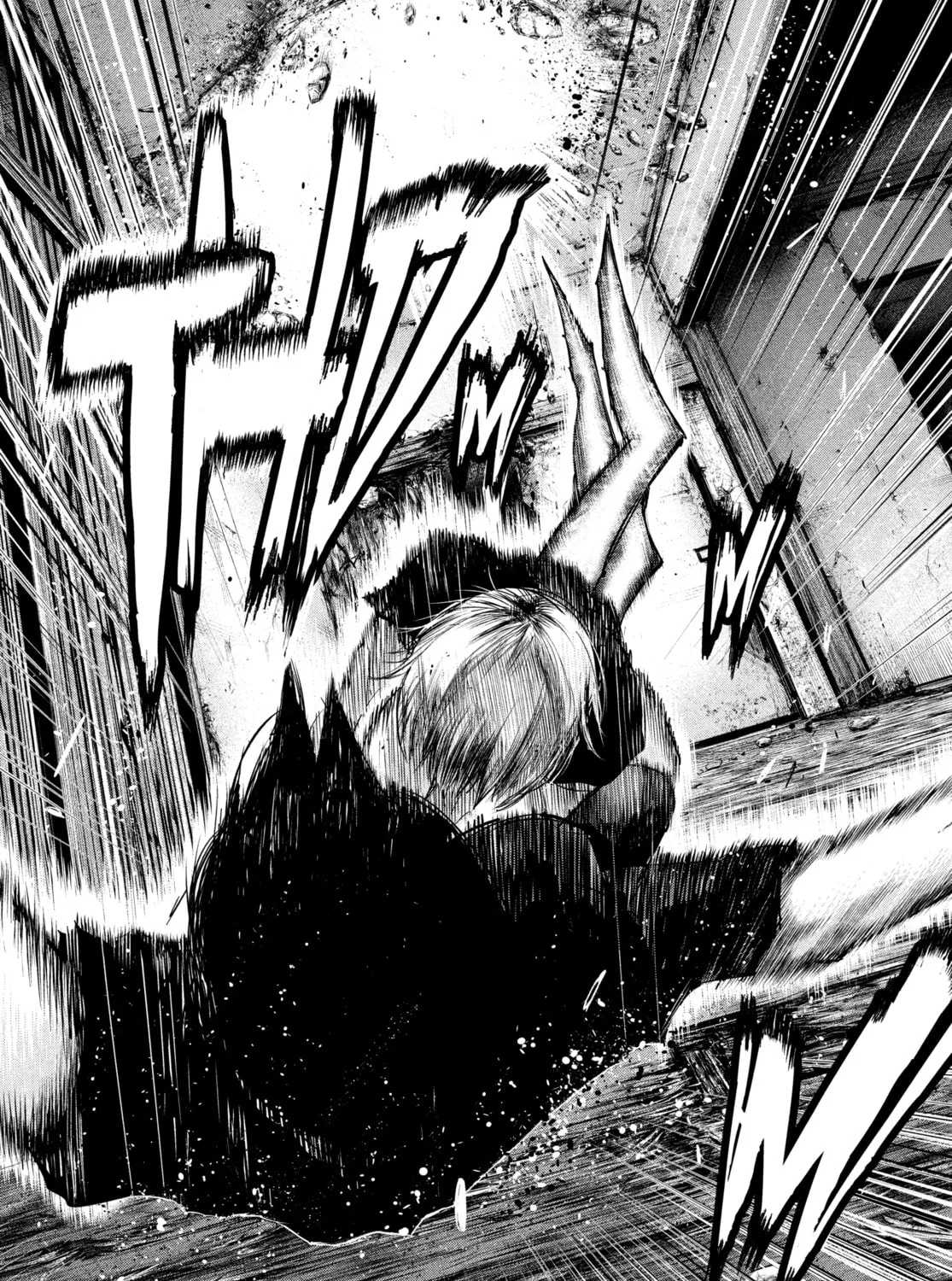 Read Tokyo Ghoul chapter 75 image 24 on Lezhin