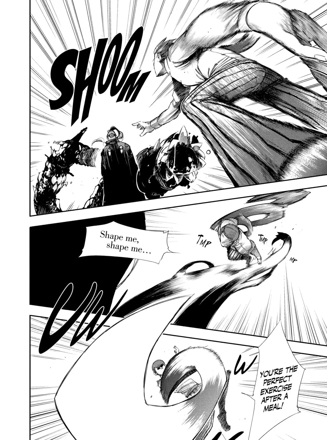 Read Tokyo Ghoul chapter 76 image 20 on Lezhin