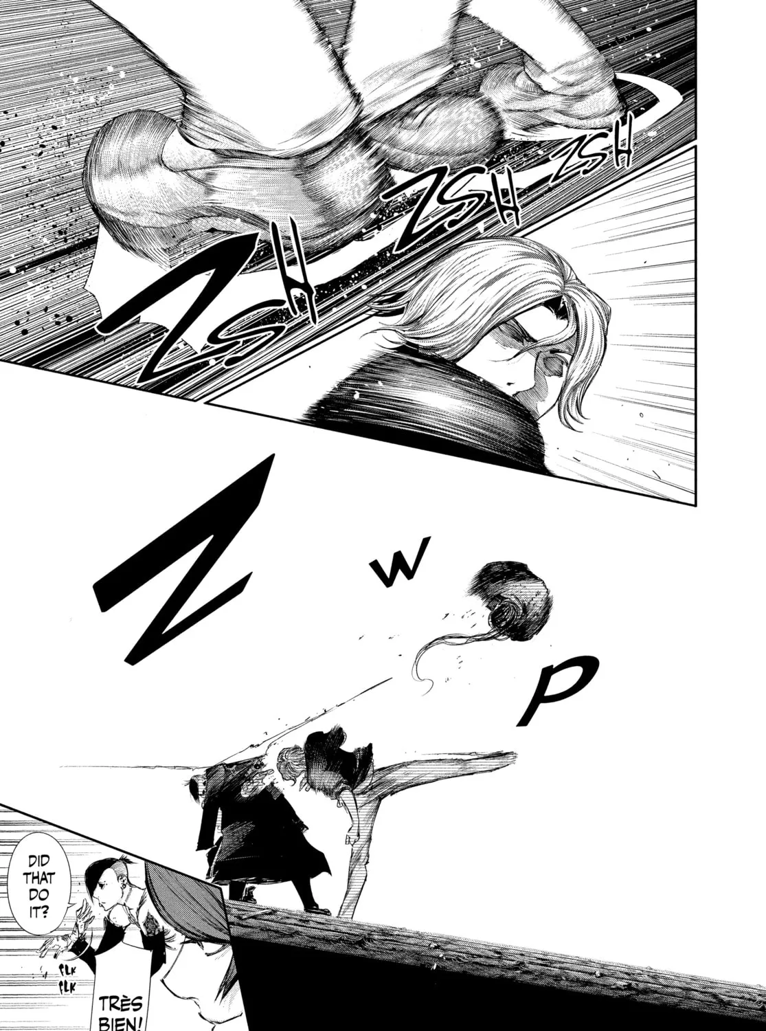 Read Tokyo Ghoul chapter 76 image 26 on Lezhin
