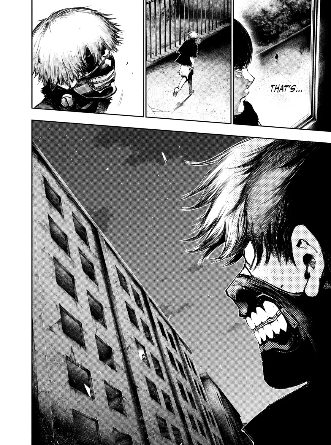 Read Tokyo Ghoul chapter 77 image 24 on Lezhin