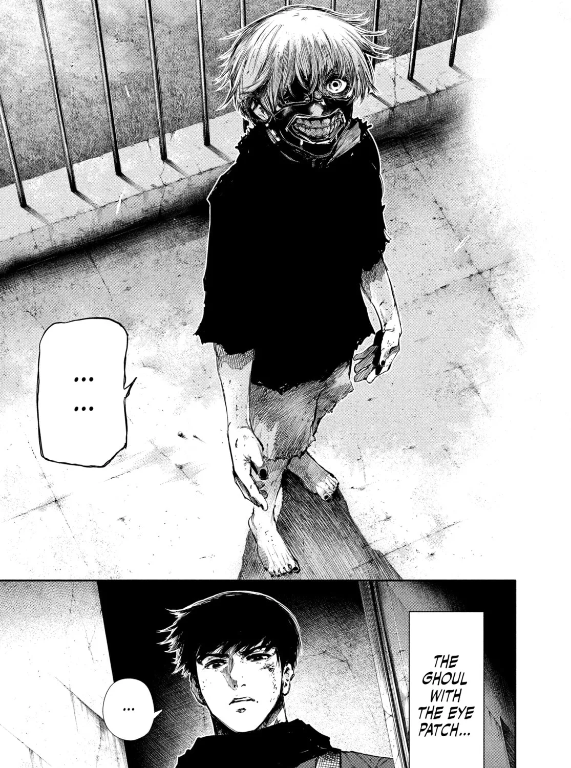 Read Tokyo Ghoul chapter 77 image 26 on Lezhin