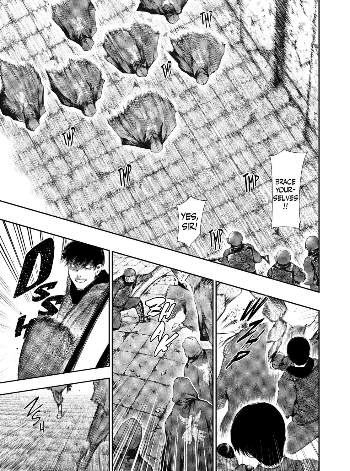 Read Tokyo Ghoul chapter 77 image 8 on Lezhin