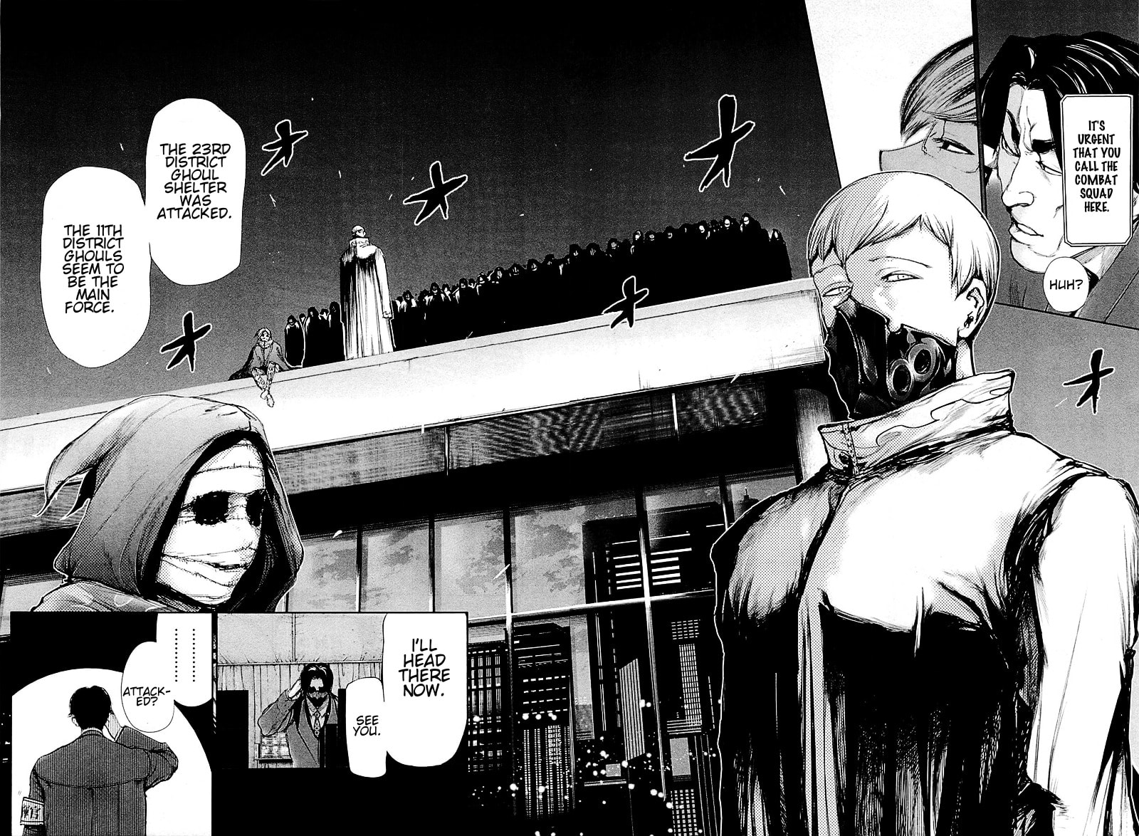 Read Tokyo Ghoul chapter 78.1 image 11 on Lezhin