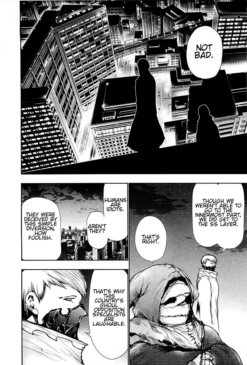 Read Tokyo Ghoul chapter 78.1 image 12 on Lezhin