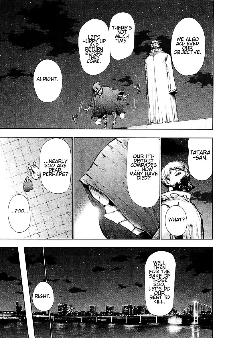 Read Tokyo Ghoul chapter 78.1 image 13 on Lezhin