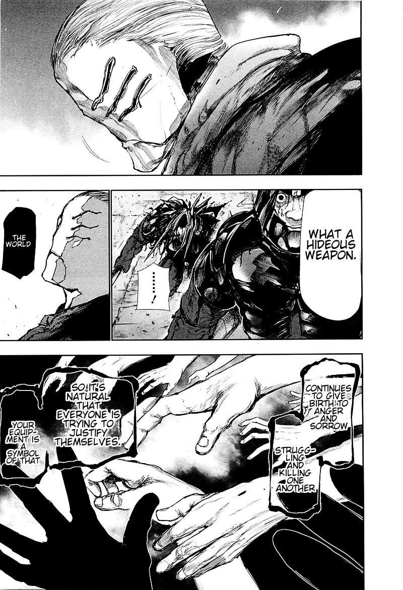 Read Tokyo Ghoul chapter 78.1 image 6 on Lezhin