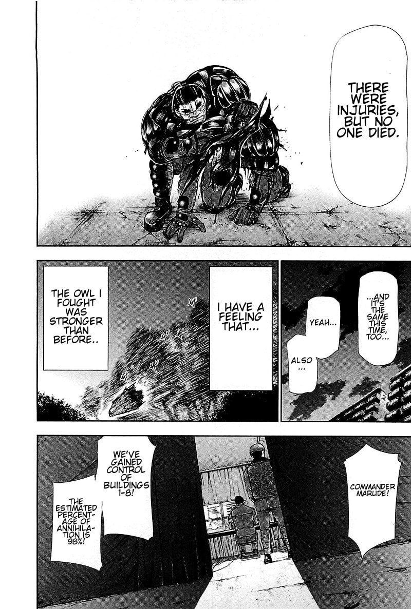 Read Tokyo Ghoul chapter 78.1 image 9 on Lezhin