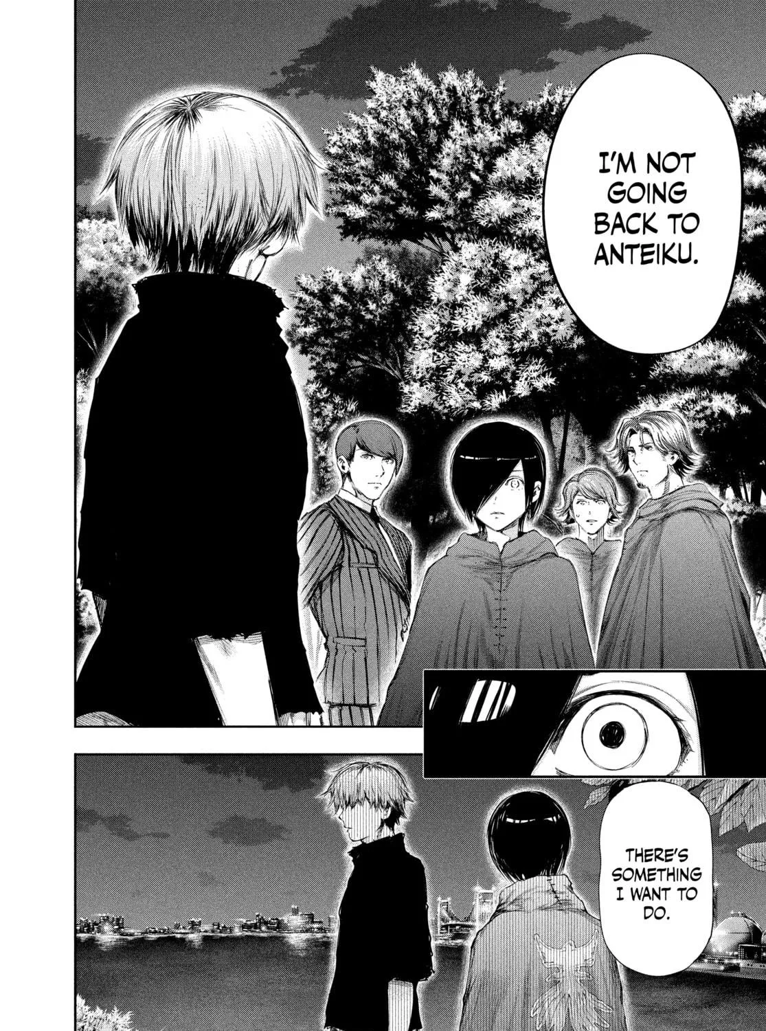 Read Tokyo Ghoul chapter 79 image 10 on Lezhin