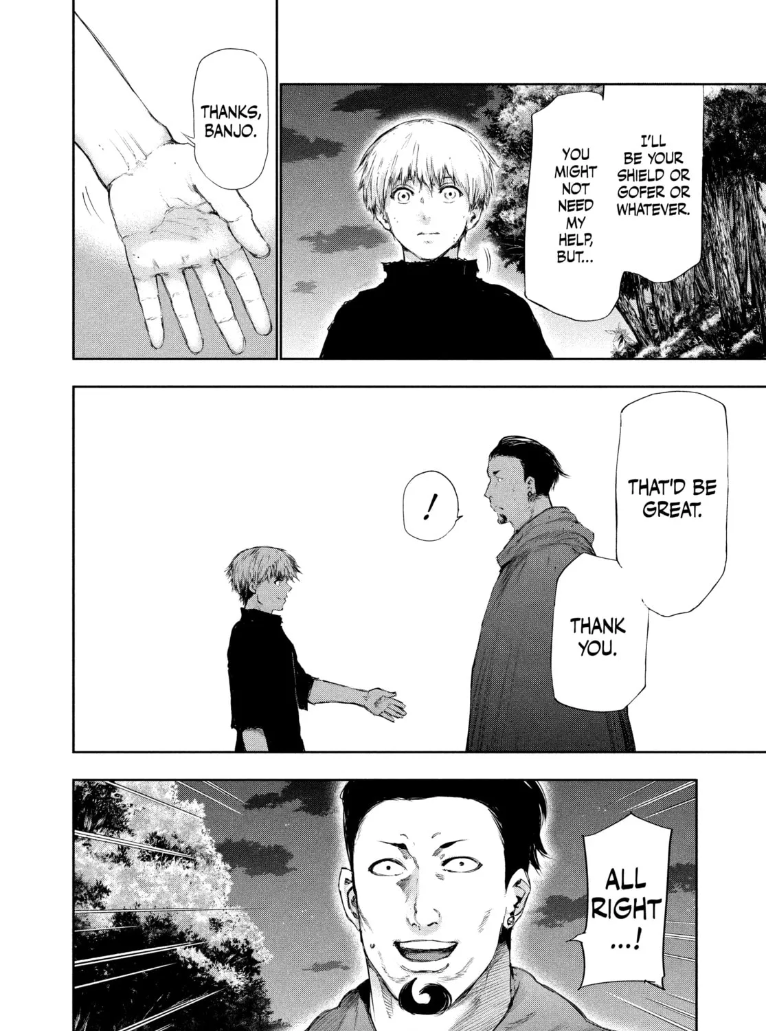 Read Tokyo Ghoul chapter 79 image 14 on Lezhin