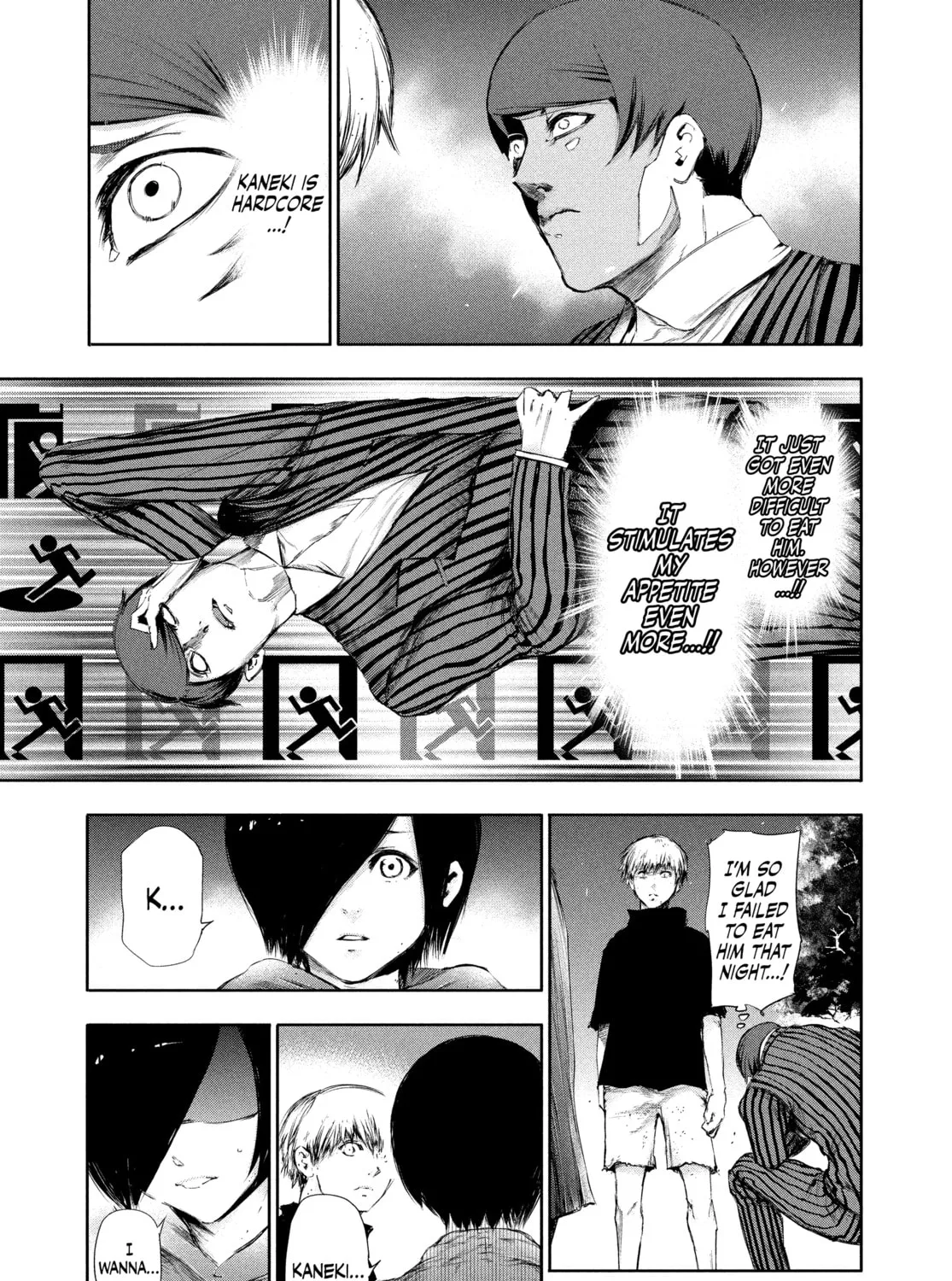Read Tokyo Ghoul chapter 79 image 20 on Lezhin