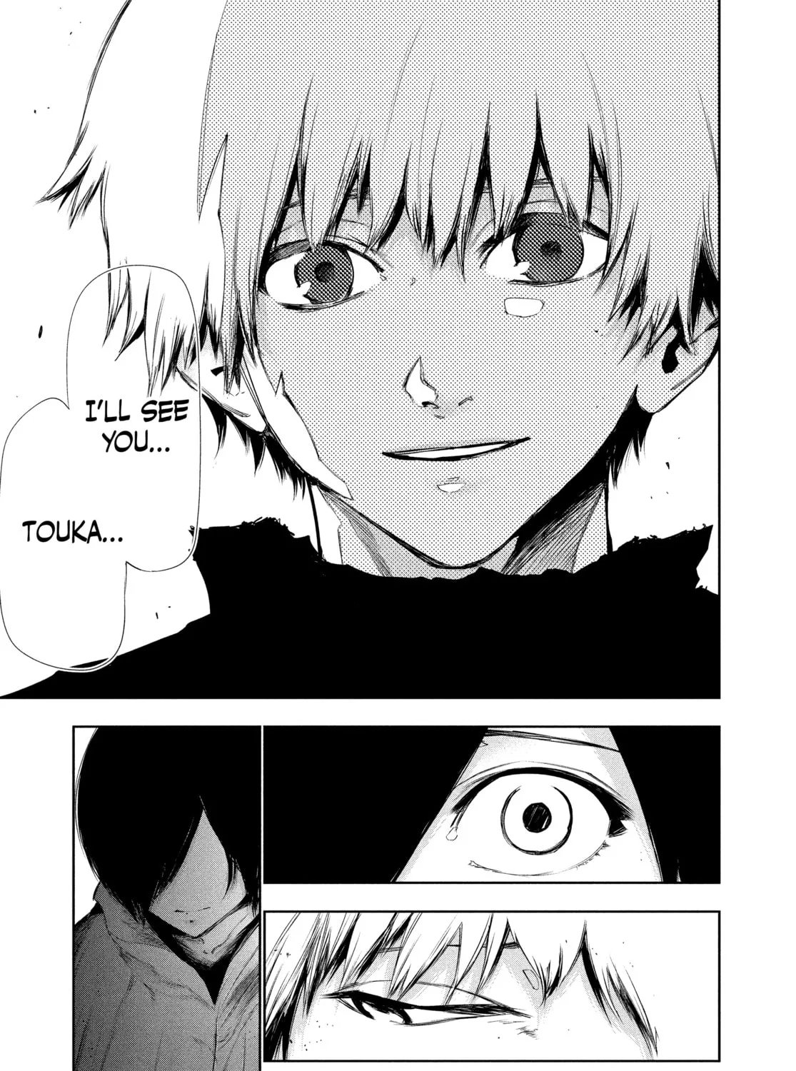 Read Tokyo Ghoul chapter 79 image 24 on Lezhin