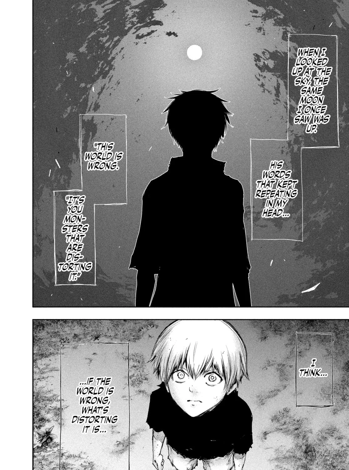 Read Tokyo Ghoul chapter 79 image 30 on Lezhin