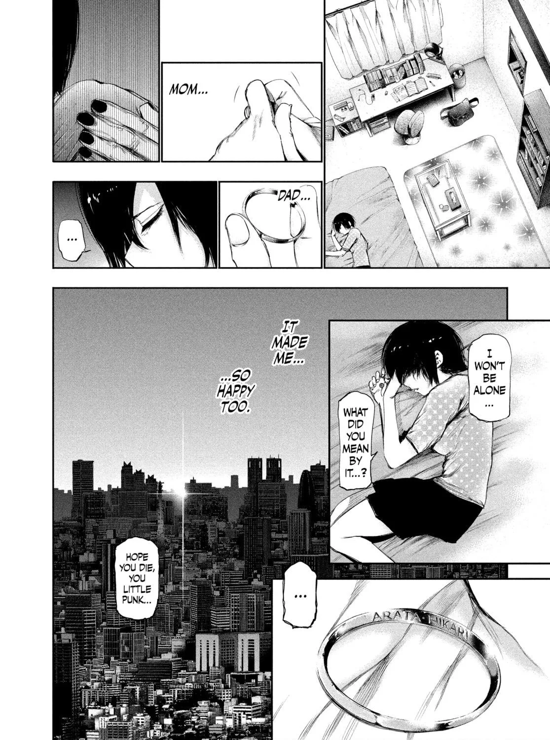 Read Tokyo Ghoul chapter 79 image 34 on Lezhin