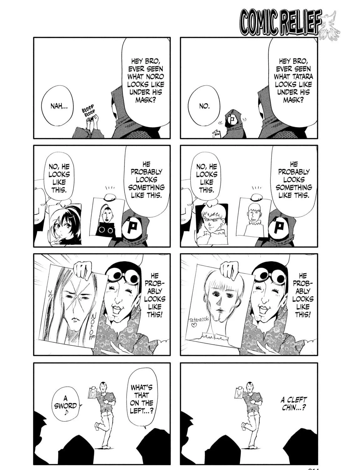 Read Tokyo Ghoul chapter 79 image 38 on Lezhin