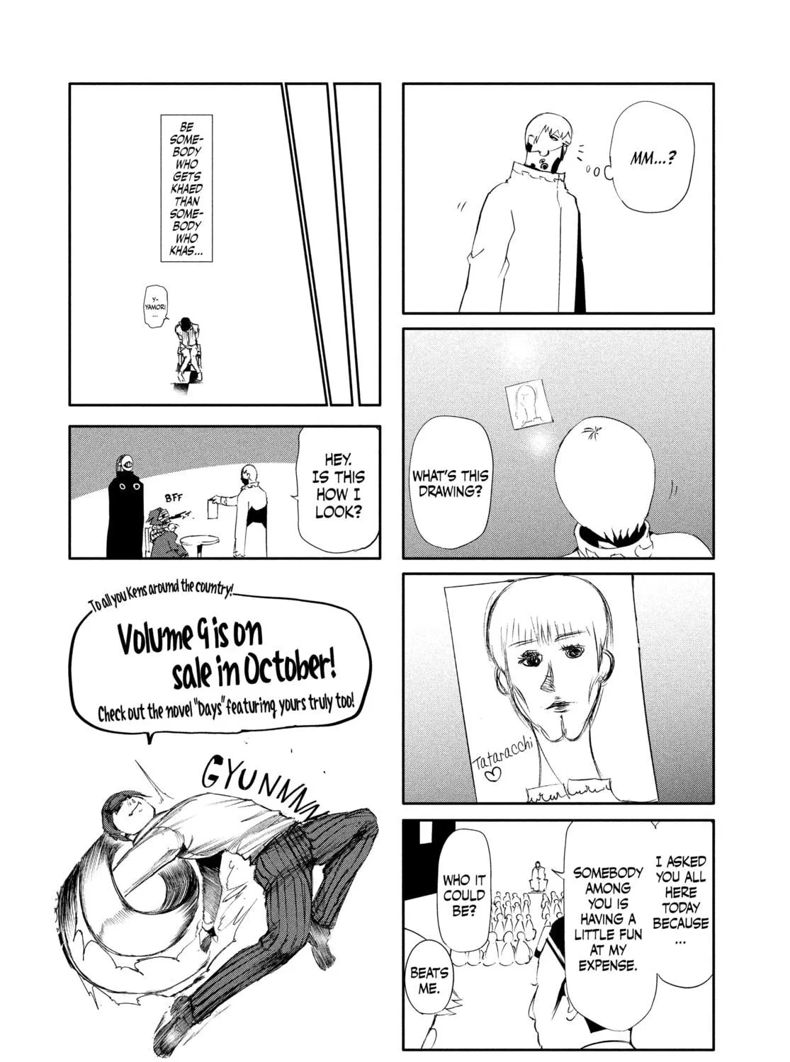 Read Tokyo Ghoul chapter 79 image 40 on Lezhin