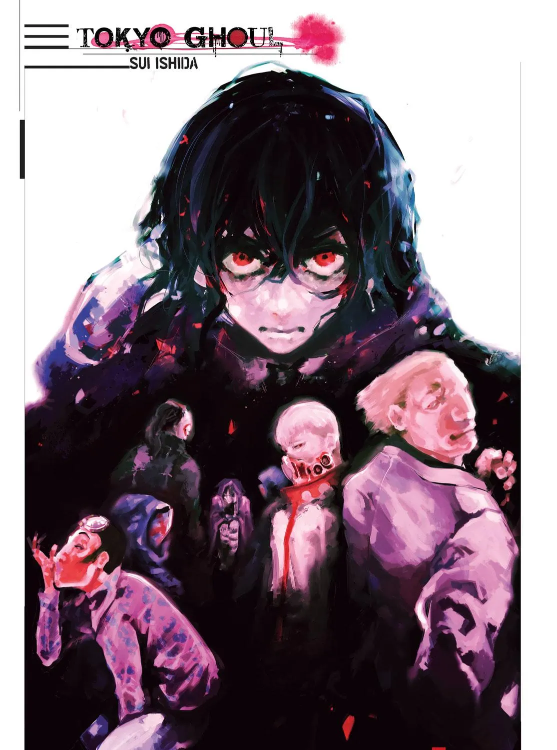 Read Tokyo Ghoul chapter 79 image 46 on Lezhin