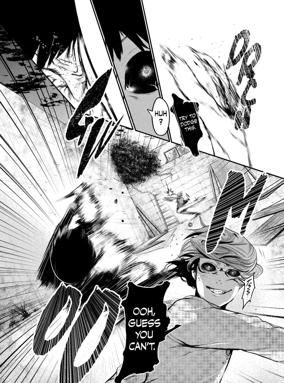 Read Tokyo Ghoul chapter 8 image 18 on Lezhin
