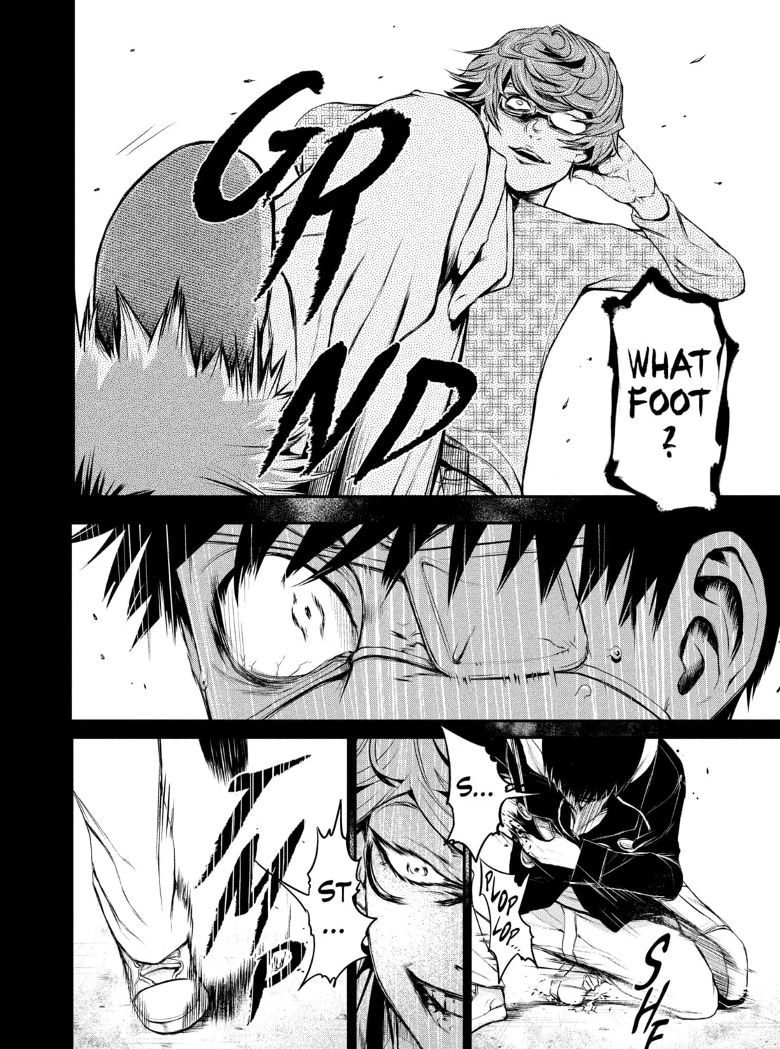 Read Tokyo Ghoul chapter 8 image 2 on Lezhin