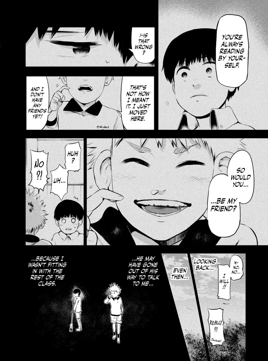 Read Tokyo Ghoul chapter 8 image 30 on Lezhin