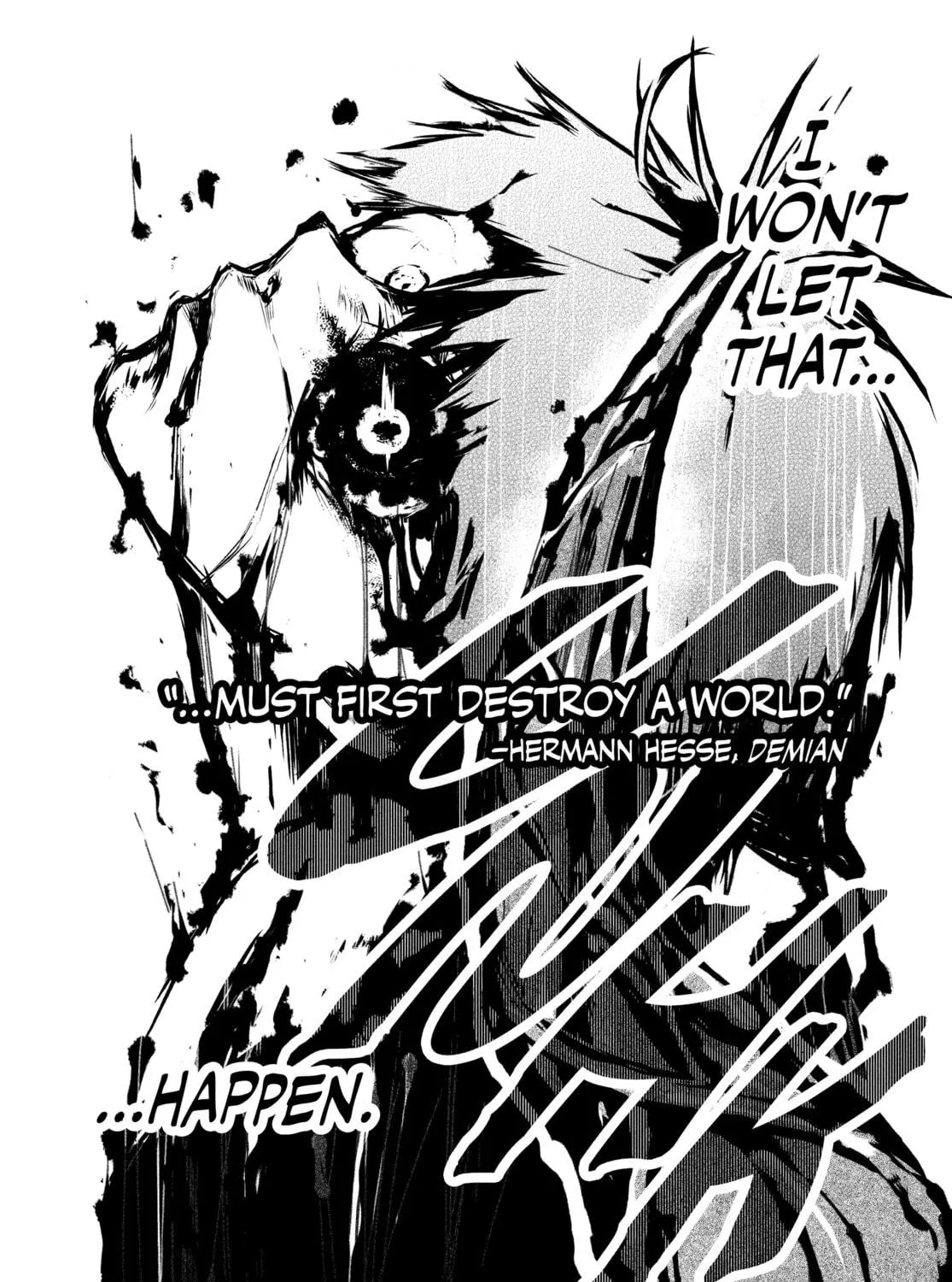 Read Tokyo Ghoul chapter 8 image 34 on Lezhin