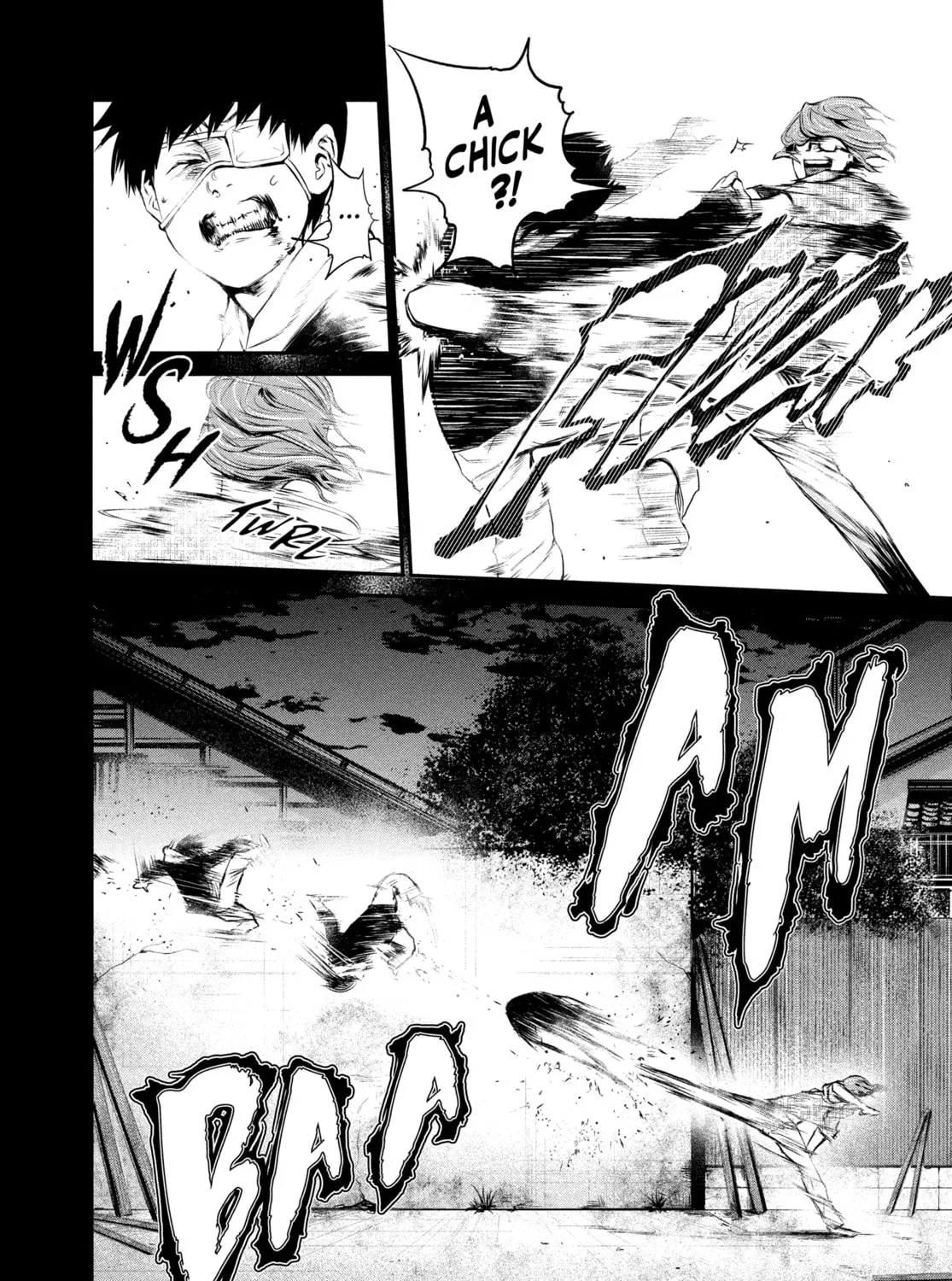 Read Tokyo Ghoul chapter 8 image 6 on Lezhin